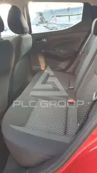 2021 Nissan MICRA