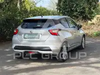 2021 Nissan MICRA