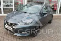 2021 Nissan MICRA
