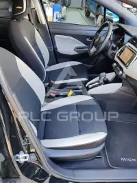 2021 Nissan MICRA