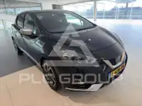 2021 Nissan MICRA