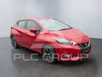 2021 Nissan MICRA