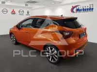 2021 Nissan MICRA