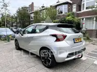 2021 Nissan MICRA