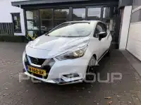 2021 Nissan MICRA