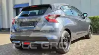 2021 Nissan MICRA