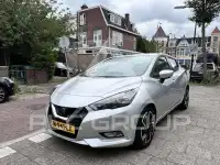2021 Nissan MICRA
