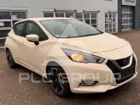 2021 Nissan MICRA