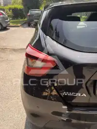 2021 Nissan MICRA
