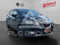 2021 Nissan MICRA