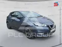 2021 Nissan MICRA