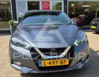2021 Nissan MICRA