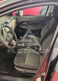2021 Nissan MICRA