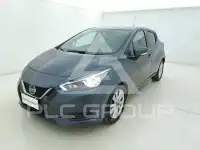 2021 Nissan MICRA