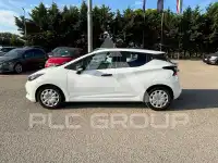 2021 Nissan MICRA