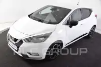 2021 Nissan MICRA