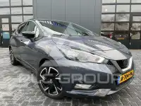 2021 Nissan MICRA