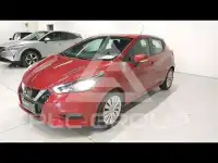 2021 Nissan MICRA