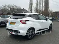 2021 Nissan MICRA