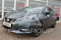 2021 Nissan MICRA