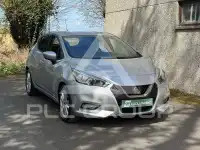 2021 Nissan MICRA