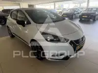 2021 Nissan MICRA