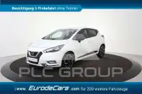 2021 Nissan MICRA