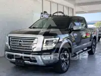 2021 Nissan TITAN