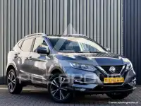 2021 Nissan QASHQAI