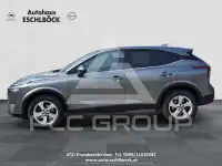 2021 Nissan QASHQAI