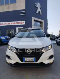 2021 Nissan QASHQAI