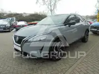 2021 Nissan QASHQAI