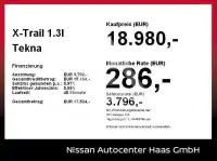 2021 Nissan X-TRAIL
