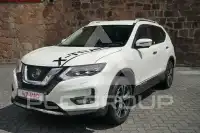 2021 Nissan X-TRAIL