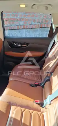 2021 Nissan X-TRAIL