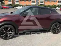 2021 Nissan Juke