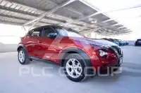 2021 Nissan Juke