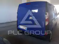 2021 Nissan NV 250