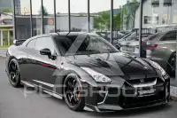 2021 Nissan GTR