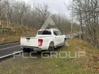 2021 Nissan Navara