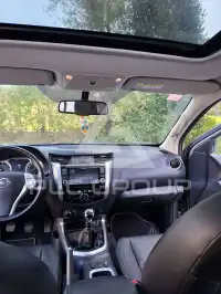 2021 Nissan Navara