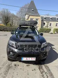 2021 Nissan Navara