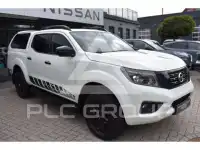 2021 Nissan Navara