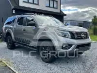 2021 Nissan Navara