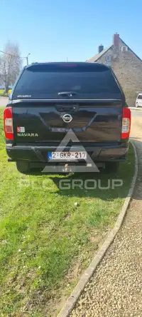 2021 Nissan Navara