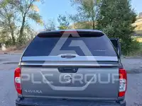 2021 Nissan Navara