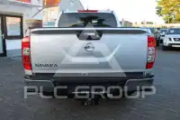 2021 Nissan Navara