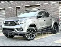 2021 Nissan Navara