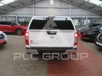 2021 Nissan Navara