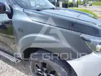 2021 Nissan Navara